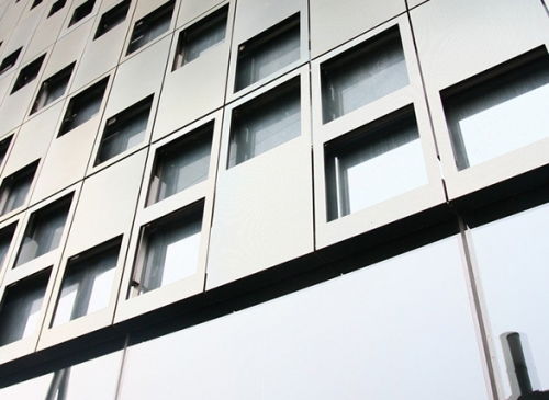 建筑幕墻鋁板 銀川建筑幕墻鋁板廠家直銷(xiāo) 安德立鋁業(yè)